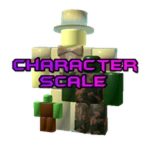 Character Scale Setting