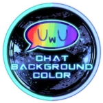 Chat Background Color