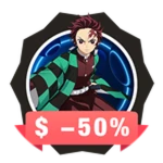 Cheaper Price -50%