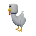 CHICKEN MODE!