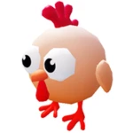 Chicken morph