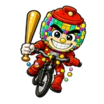Chicleteira Bicicleteira (LIMITED)