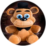 [CHILD/TODDLER] Freddy Plush