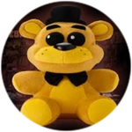[CHILD/TODDLER]Golden Freddy Plush
