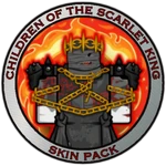 Children of the Scarlet King Skin Pack