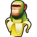 Chimpanzini Bananini 🐵🍌