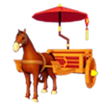 Chinese Carriage