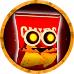Chip Crusher Pack (x1)
