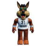 Chippy Mascot