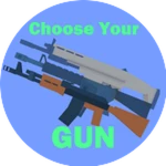 Choose Your Gun (SALE !!)