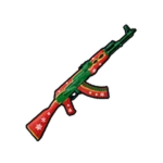 Christmas AK47