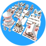 Christmas Buildings [Limited Edition]