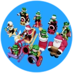 Christmas Elves