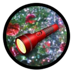 CHRISTMAS FLASHLIGHT
