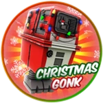 Christmas Gonk