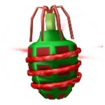 Christmas Grenade