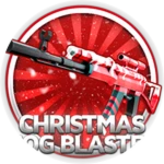 Christmas Hog Blaster