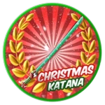 [⌛] Christmas Katana