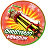 Christmas Minigun