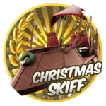 [⌛] Christmas Skiff