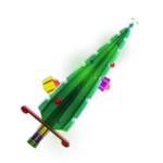 Christmas Sword [LIMITED TIME]