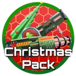 [⌛] Christmas Weapon Pack
