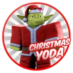 [⌛] Christmas Yoda