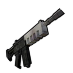 Chrome Rifle
