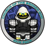 Church of the Broken God Skin Pack