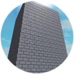 Cinderblock Tower