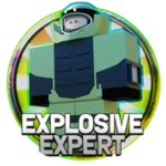 [CLASS] Explosive Expert