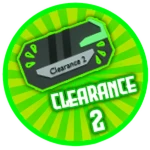 Clearance 2