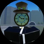 Clock race gamepass