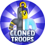 Cloned Troops