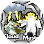 Cloud Master Skin