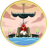 Coffin Boat