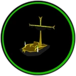 Coffin Boat old