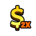 Coin x2