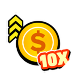 Coins x10