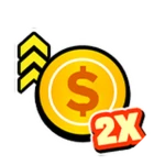 Coins x2