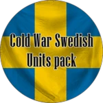 Cold War Swedish Units pack