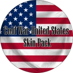 Cold War United States Skin Pack