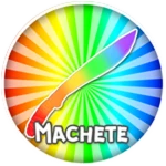 Color Changing Machete!
