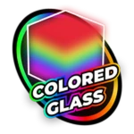 Colored Glass Pack