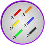 Colored Lasers
