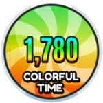 Colorful Time [Settings]
