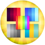 Colorful Trail Pack