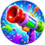 🎨 COLOUR PISTOL!