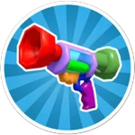 Colour Splat Pistol!