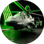 Comanche Helicopter